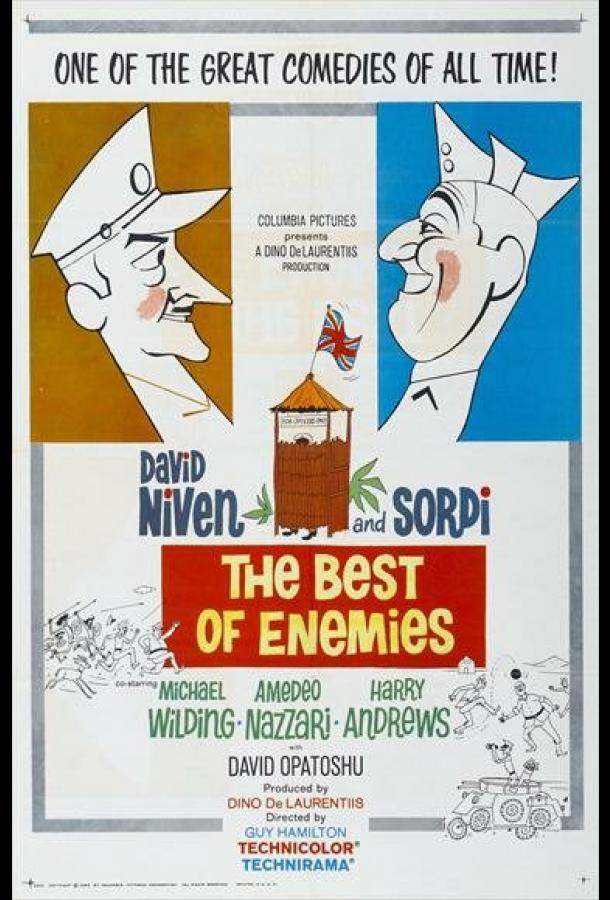 The Best of Enemies