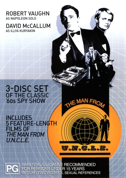 The Man from U.N.C.L.E.