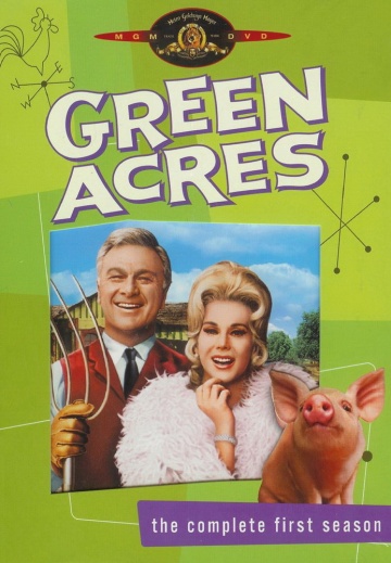 Зеленые просторы (сериал 1965 – 1971)