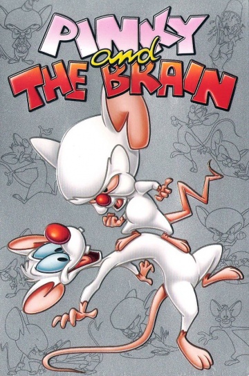 Pinky and the Brain