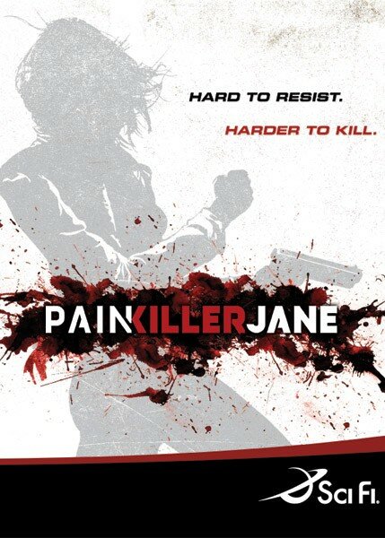 Painkiller Jane