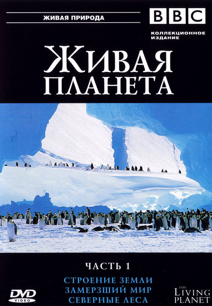 BBC: Живая планета (сериал)