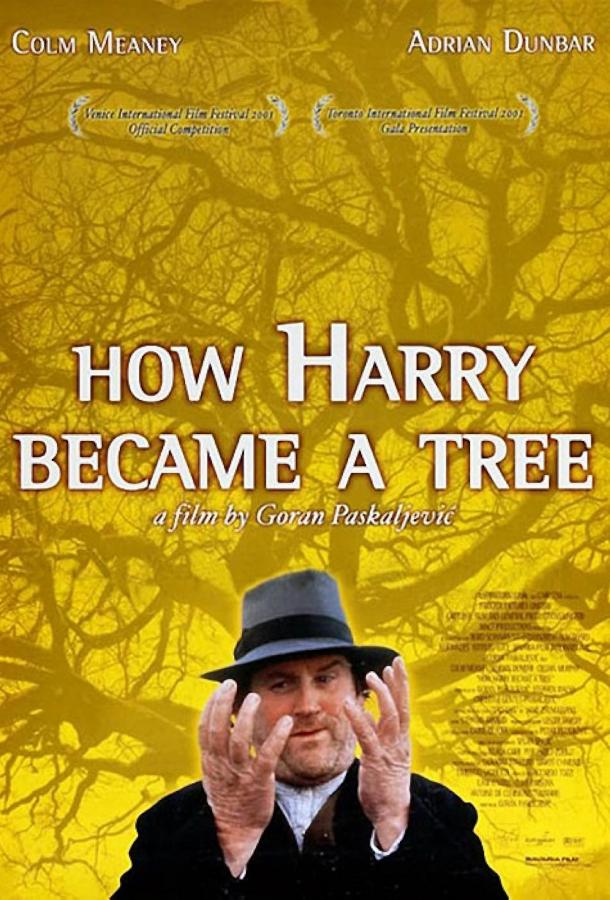 How Harry Became a Tree