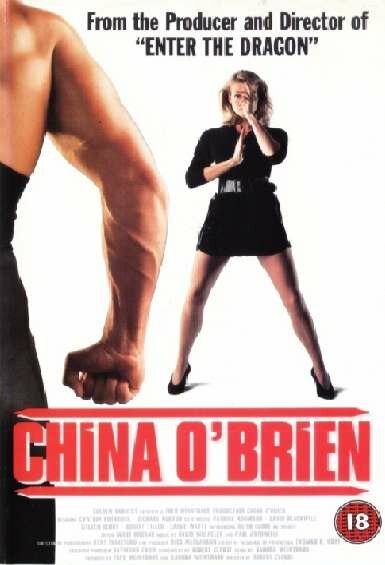 China O'Brien