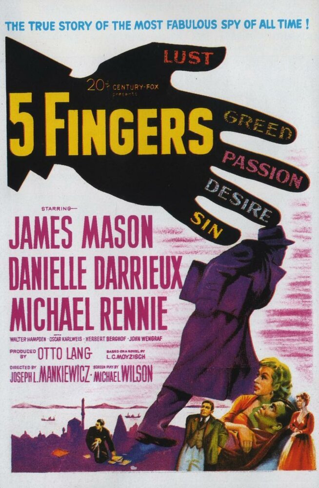 5 Fingers