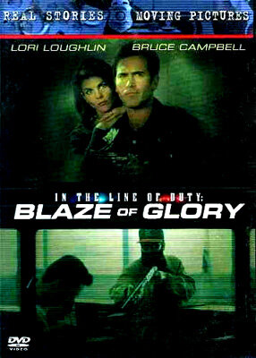 In the Line of Duty: Blaze of Glory