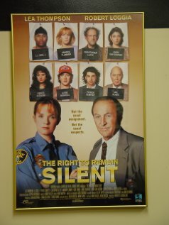 The Right to Remain Silent