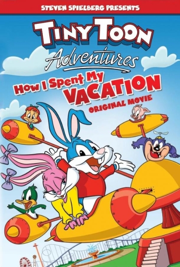 Tiny Toon Adventures: How I Spent My Vacation