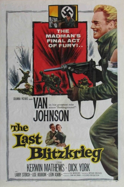 The Last Blitzkrieg