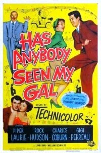 Has Anybody Seen My Gal