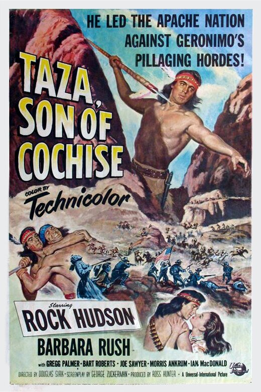 Taza, Son of Cochise