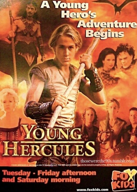 Young Hercules