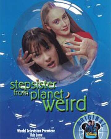 Stepsister from Planet Weird