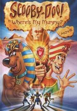 Scooby-Doo in Where's My Mummy?