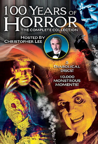 100 Years of Horror: Gory Gimmicks