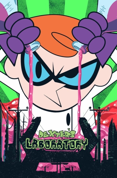 Dexter's Laboratory