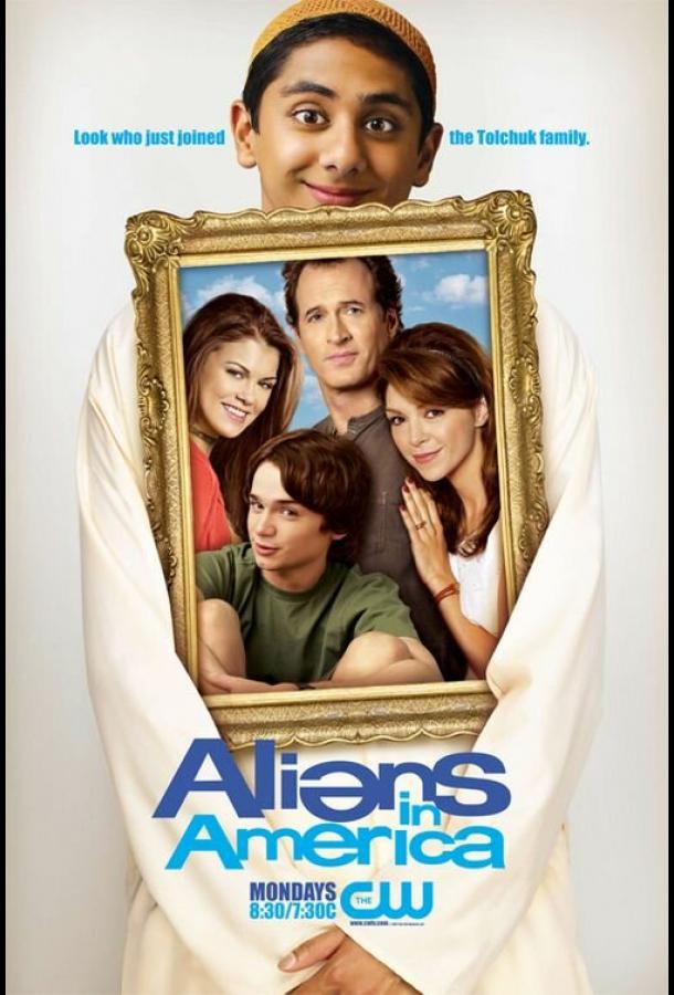 Aliens in America