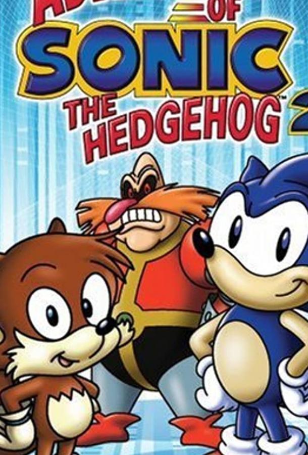 Adventures of Sonic the Hedgehog