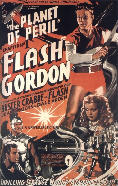 Flash Gordon