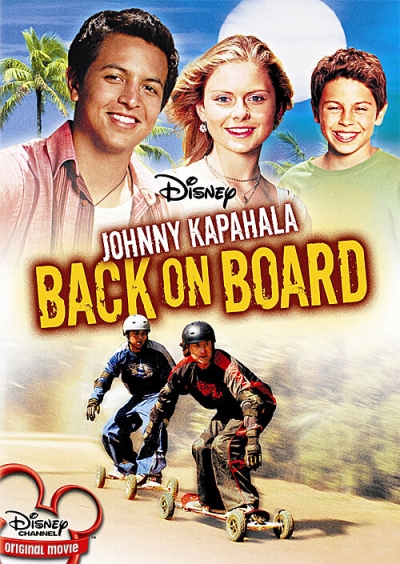 Johnny Kapahala: Back on Board