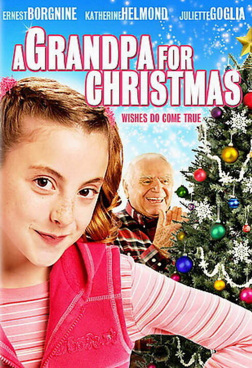 A Grandpa for Christmas