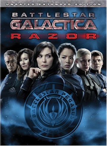Battlestar Galactica: Razor
