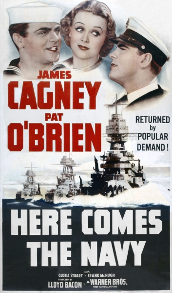 Here Comes the Navy