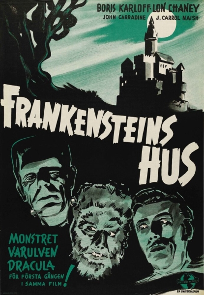 House of Frankenstein