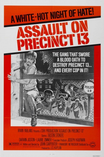 Assault on Precinct 13