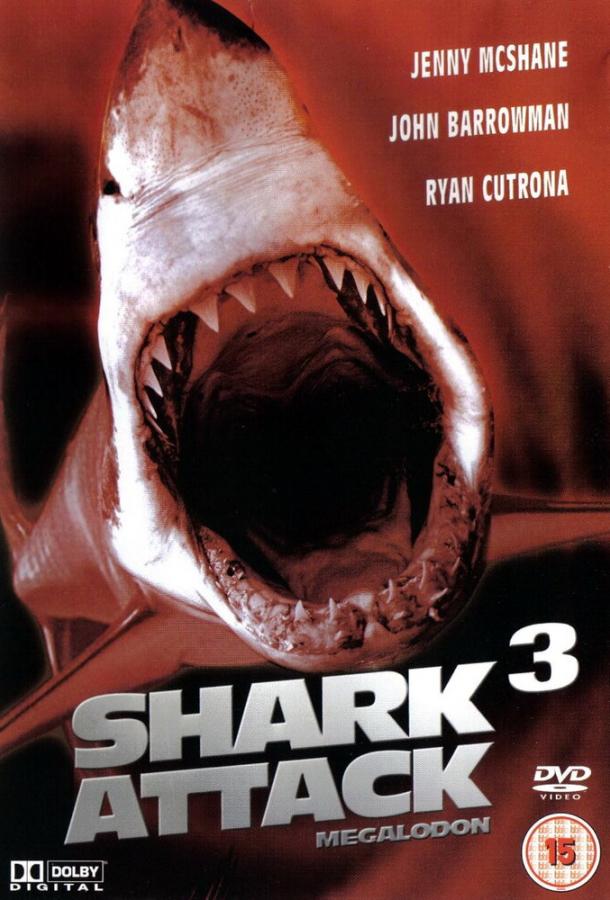 Shark Attack 3: Megalodon