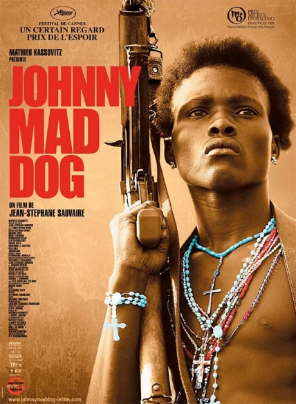 Johnny Mad Dog