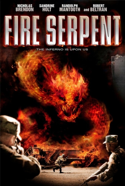 Fire Serpent