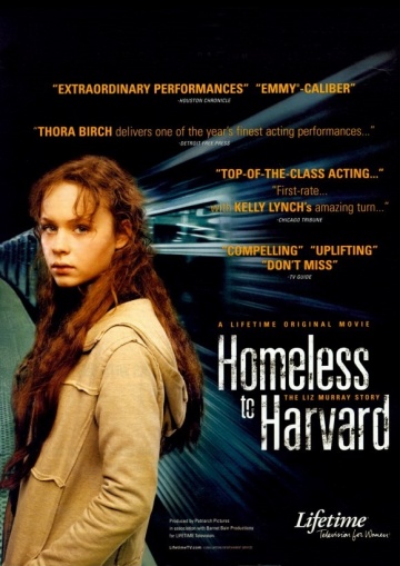 Homeless to Harvard: The Liz Murray Story