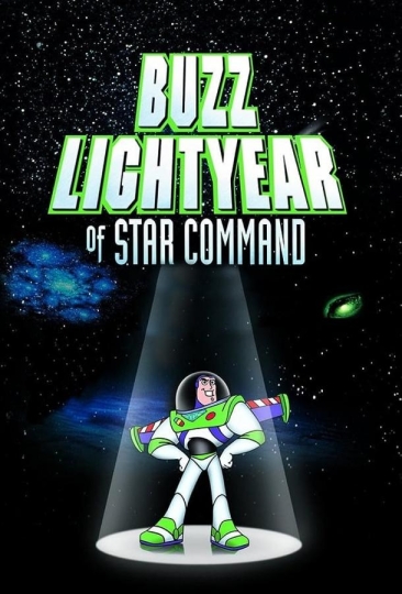 Buzz Lightyear of Star Command