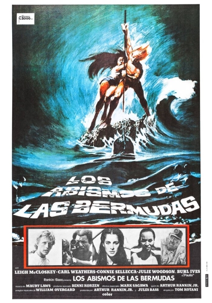 The Bermuda Depths