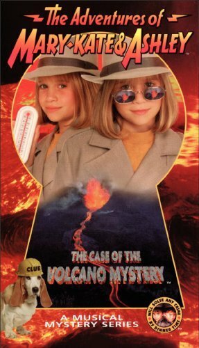 The Adventures of Mary-Kate & Ashley: The Case of the Volcano Mystery