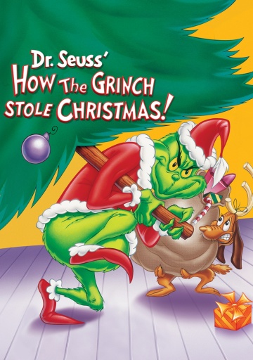 How the Grinch Stole Christmas!