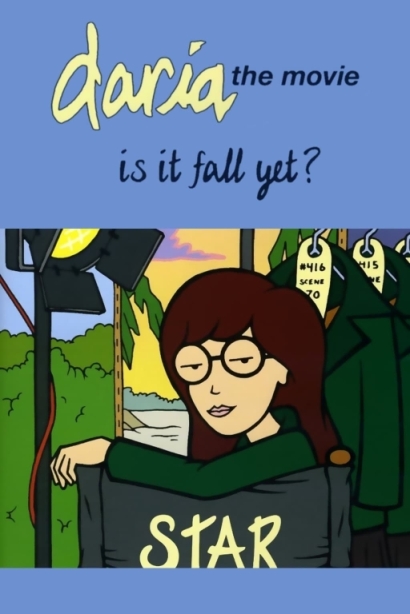 Daria in «Is It Fall Yet?»