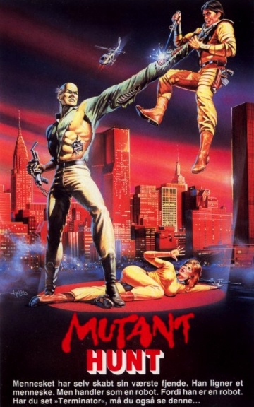 Mutant Hunt
