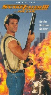 Snake Eater III: His Law