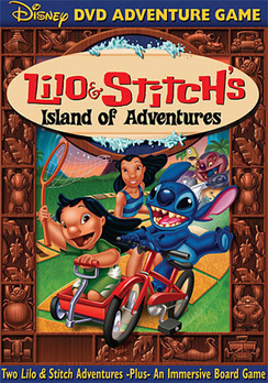 Lilo & Stitch's Island of Adventures