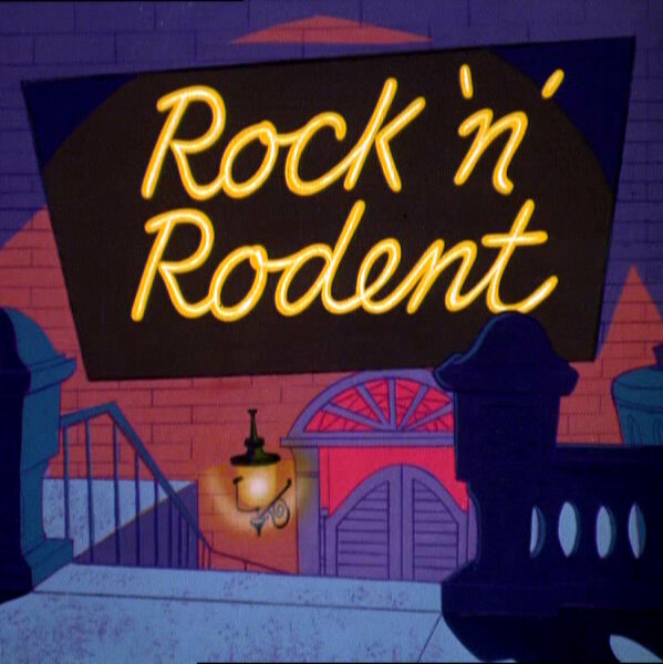 Rock 'n' Rodent