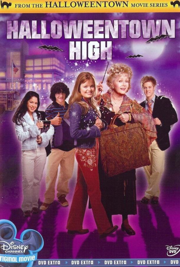 Halloweentown High