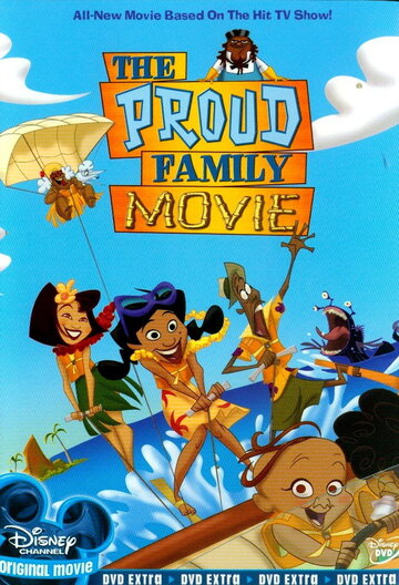 The Proud Family Movie