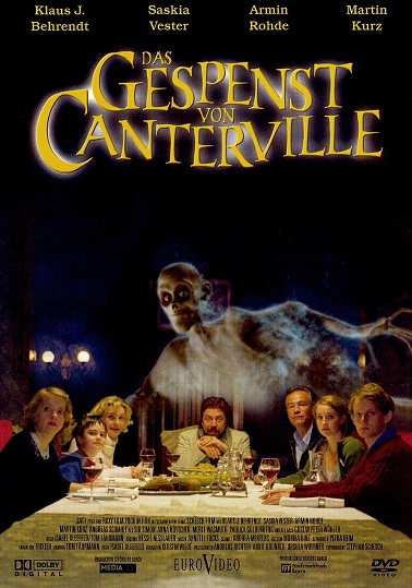 Das Gespenst von Canterville
