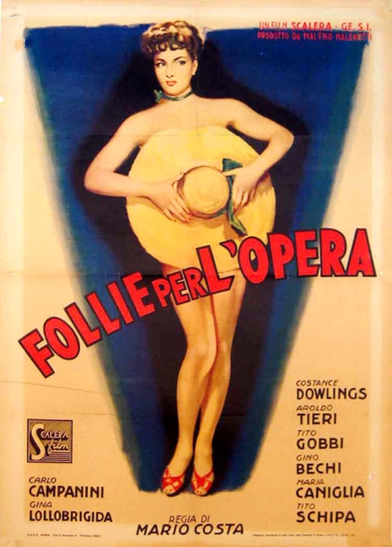 Follie per l'opera