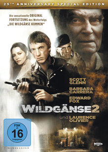 Wild Geese II
