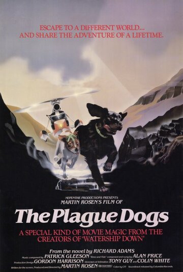 The Plague Dogs