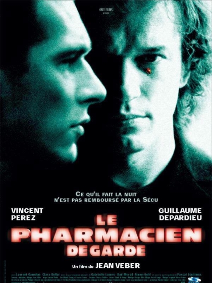 Le pharmacien de garde