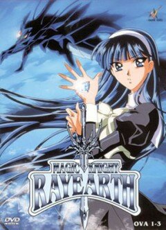 Magic Knight Rayearth OVA